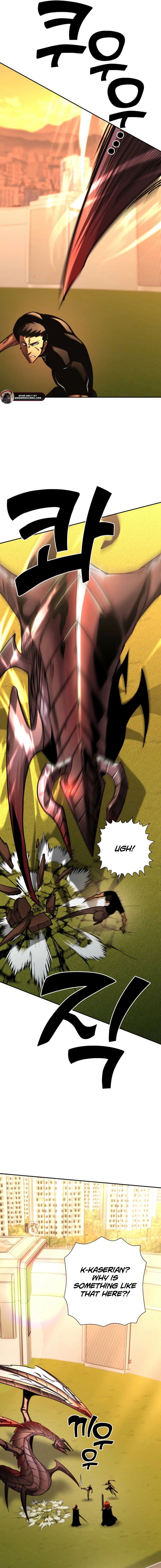 Read The Sword God from the ruined world EN Manga Online