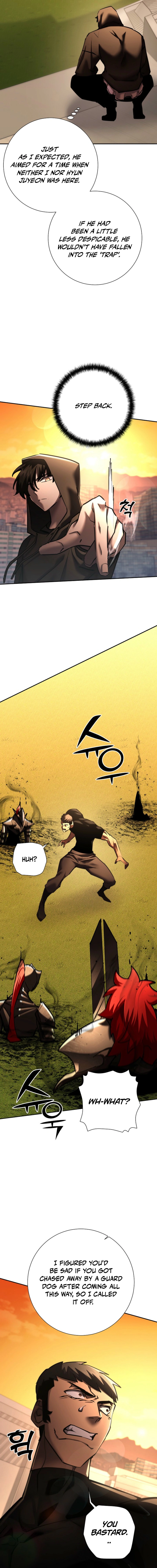 Read The Sword God from the ruined world EN Manga Online