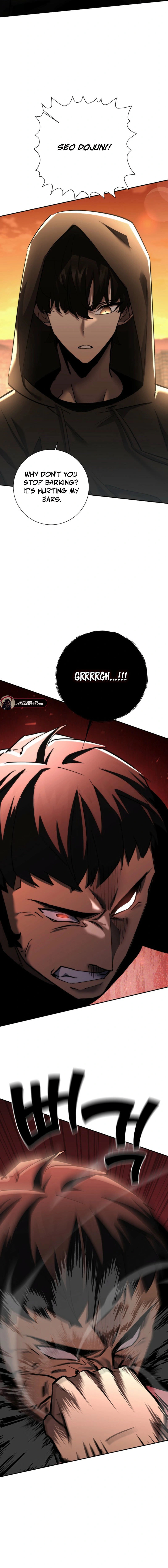 Read The Sword God from the ruined world EN Manga Online