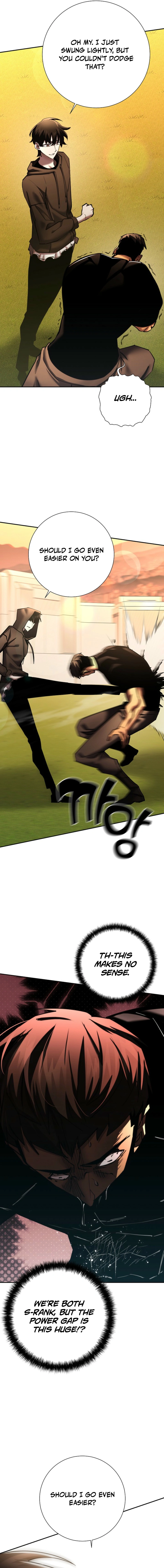 Read The Sword God from the ruined world EN Manga Online