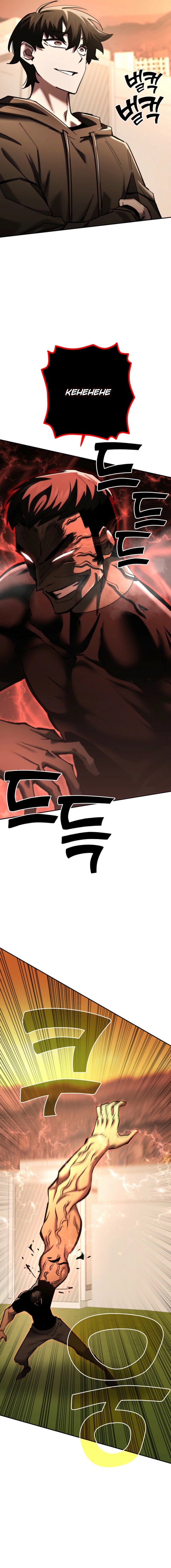 Read The Sword God from the ruined world EN Manga Online