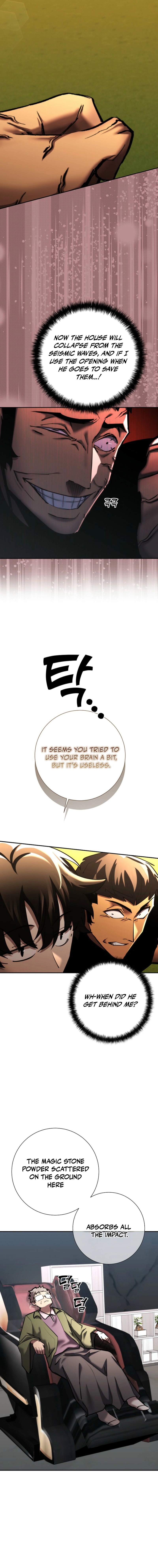 Read The Sword God from the ruined world EN Manga Online