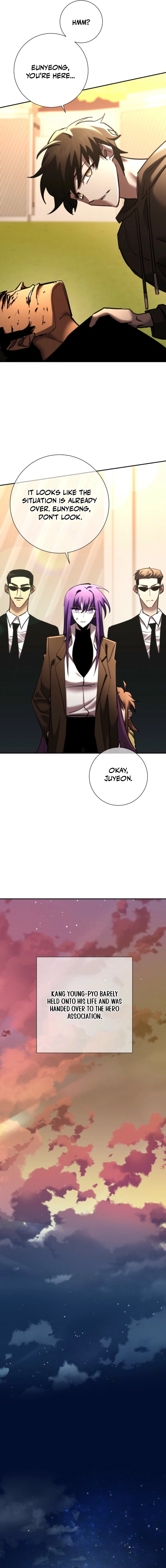 Read The Sword God from the ruined world EN Manga Online