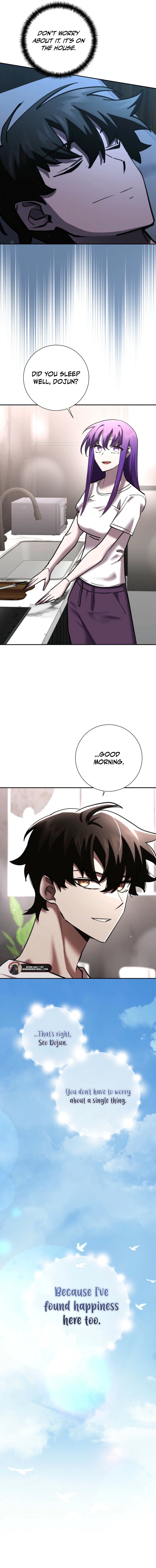 Read The Sword God from the ruined world EN Manga Online