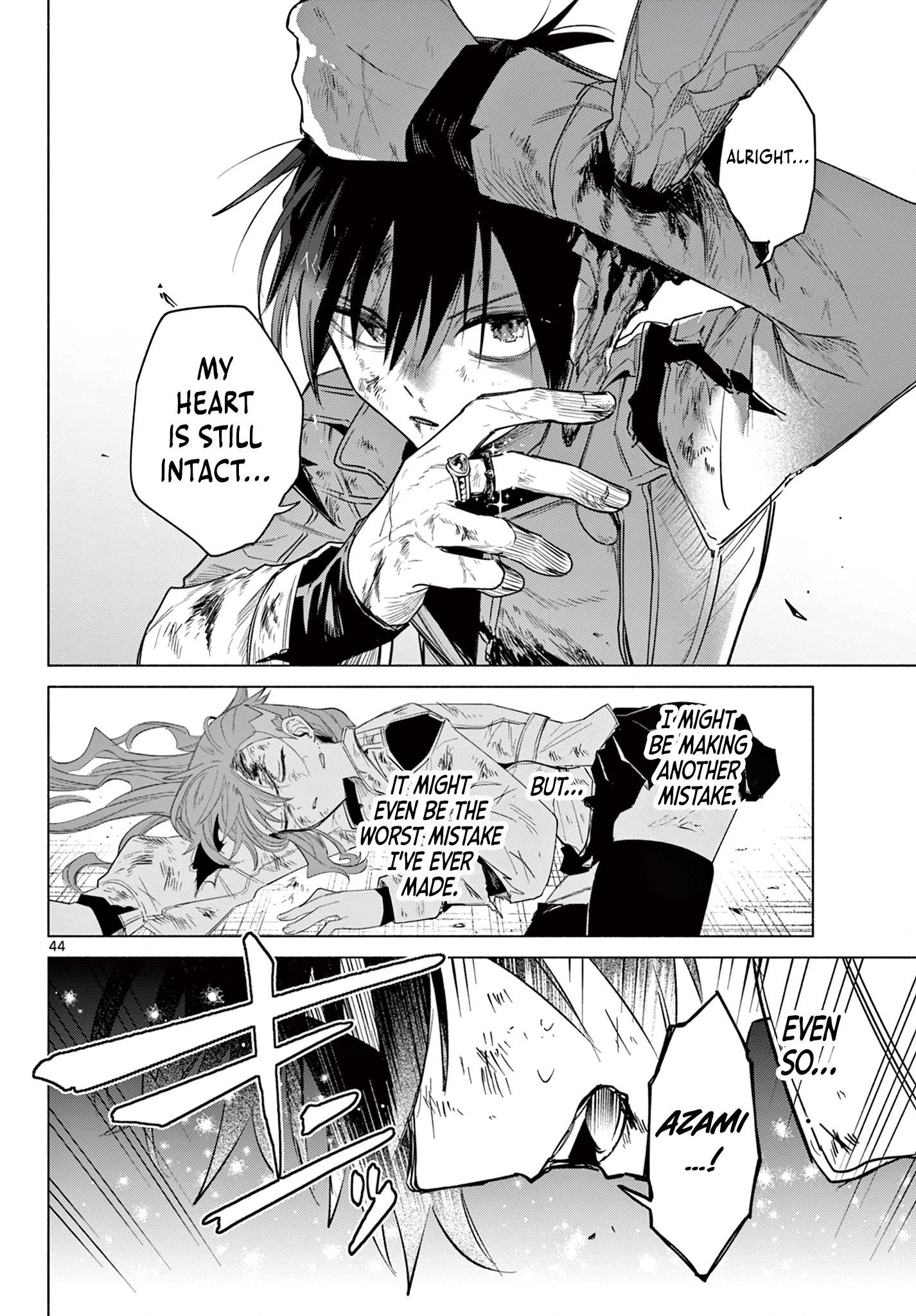 Read The Talentless Summoner EN Manga Online