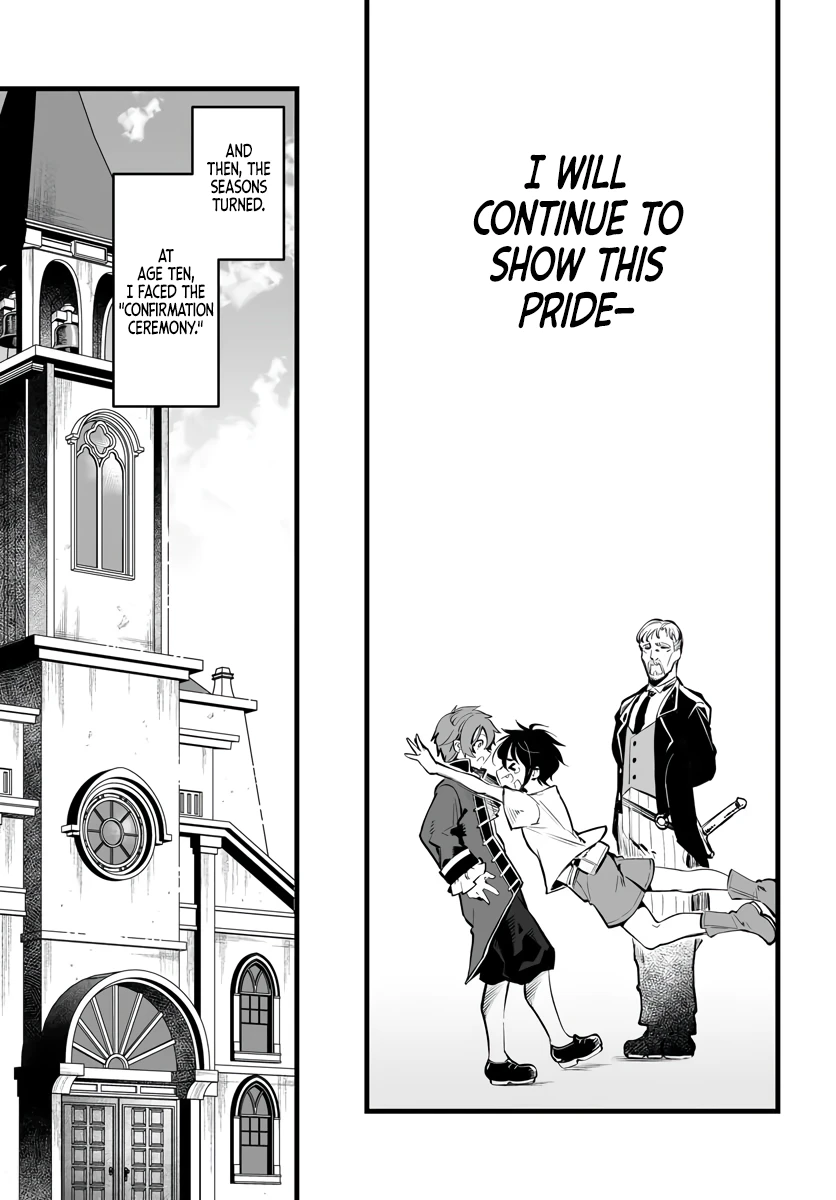 Read The Third Son of a Knight Baron Family’s True Ambition EN Manga Online