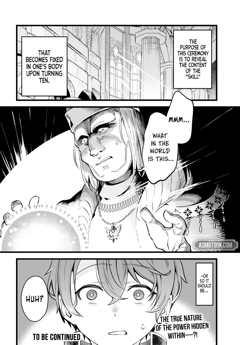 Read The Third Son of a Knight Baron Family’s True Ambition EN Manga Online