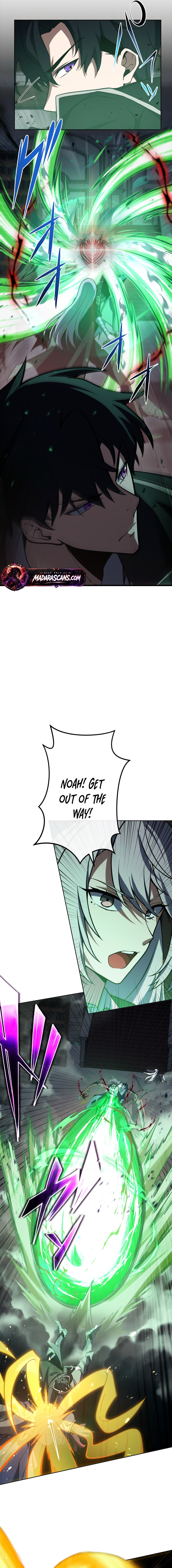 Read The Transcendent Holy Swordsman Regresses as the Youngest Son of a Magic Swordsman Family EN Manga Online
