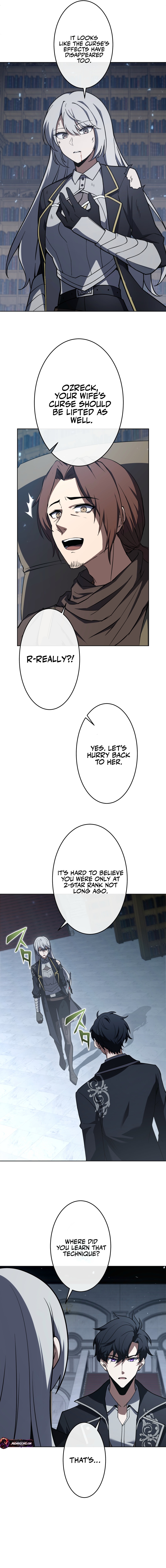 Read The Transcendent Holy Swordsman Regresses as the Youngest Son of a Magic Swordsman Family EN Manga Online