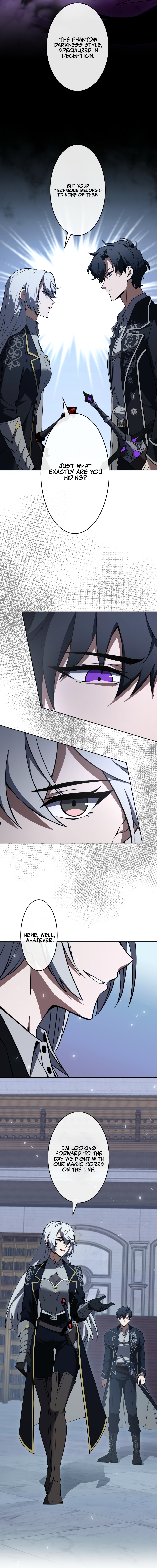 Read The Transcendent Holy Swordsman Regresses as the Youngest Son of a Magic Swordsman Family EN Manga Online