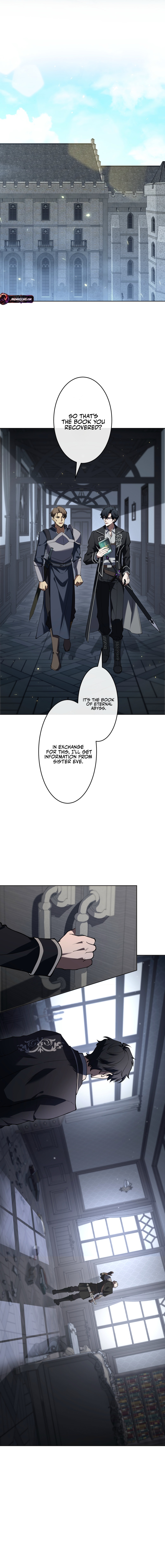 Read The Transcendent Holy Swordsman Regresses as the Youngest Son of a Magic Swordsman Family EN Manga Online