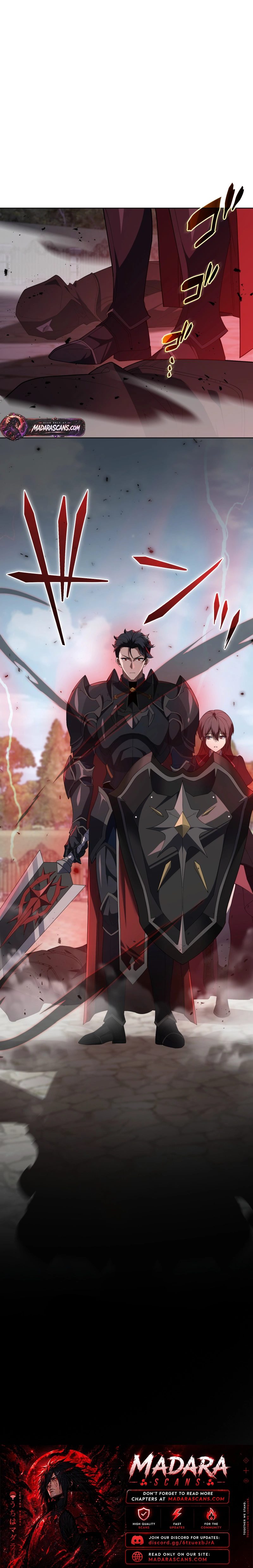 Read The Transcendent Holy Swordsman Regresses as the Youngest Son of a Magic Swordsman Family EN Manga Online