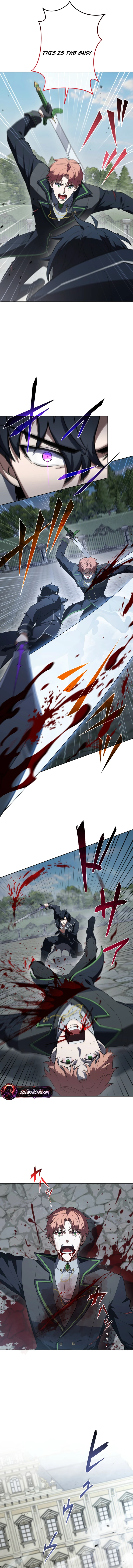 Read The Transcendent Holy Swordsman Regresses as the Youngest Son of a Magic Swordsman Family EN Manga Online