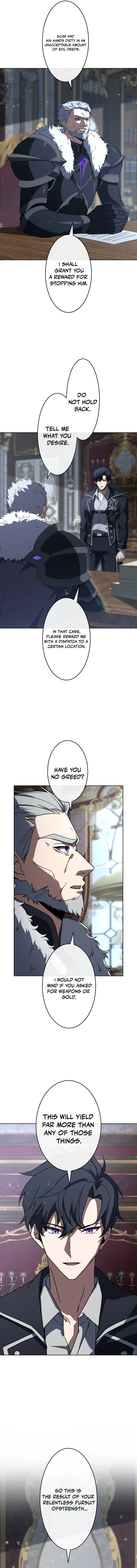 Read The Transcendent Holy Swordsman Regresses as the Youngest Son of a Magic Swordsman Family EN Manga Online