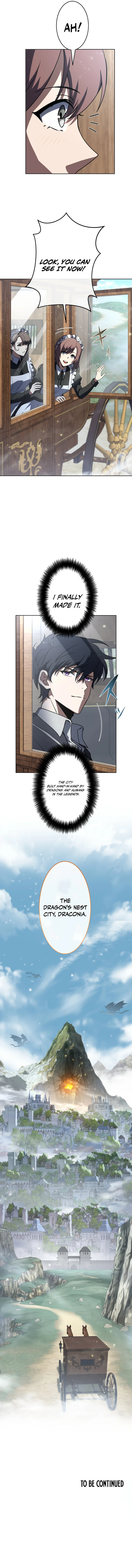 Read The Transcendent Holy Swordsman Regresses as the Youngest Son of a Magic Swordsman Family EN Manga Online