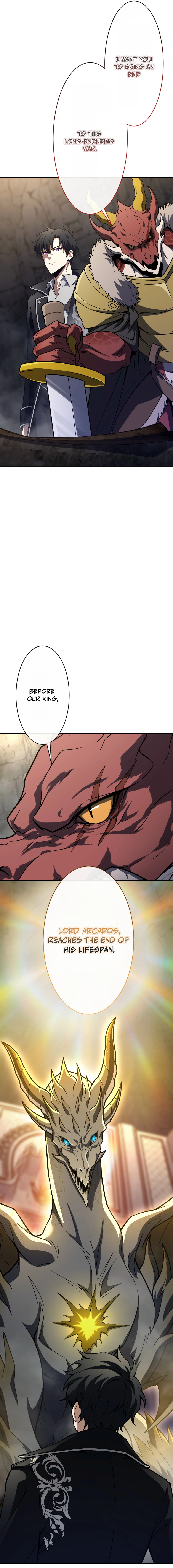 Read The Transcendent Holy Swordsman Regresses as the Youngest Son of a Magic Swordsman Family EN Manga Online