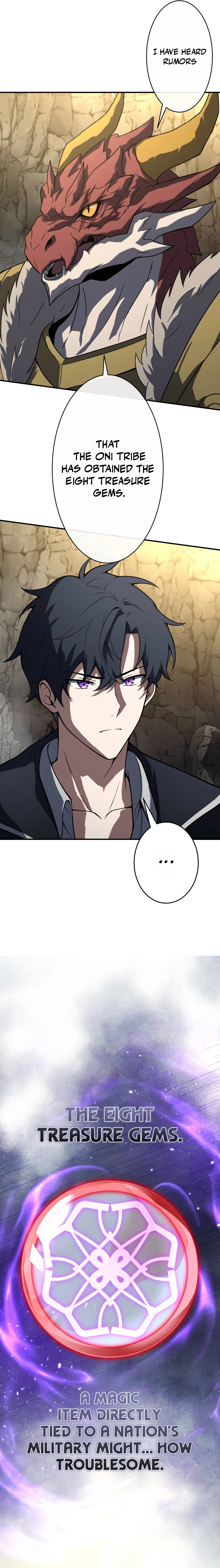 Read The Transcendent Holy Swordsman Regresses as the Youngest Son of a Magic Swordsman Family EN Manga Online