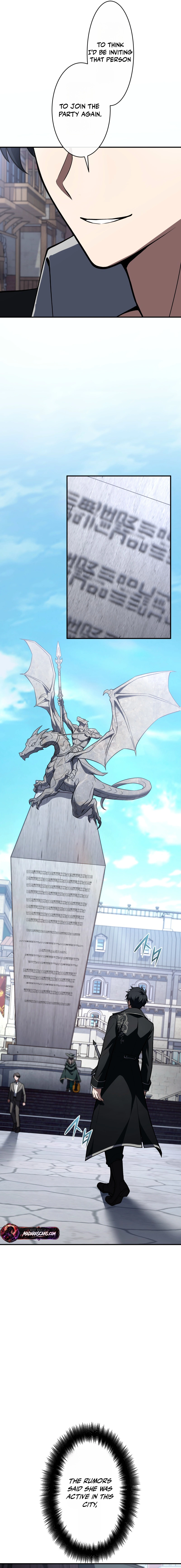 Read The Transcendent Holy Swordsman Regresses as the Youngest Son of a Magic Swordsman Family EN Manga Online