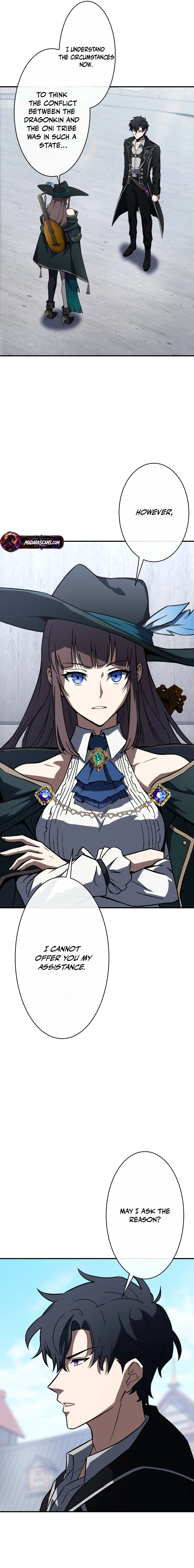 Read The Transcendent Holy Swordsman Regresses as the Youngest Son of a Magic Swordsman Family EN Manga Online