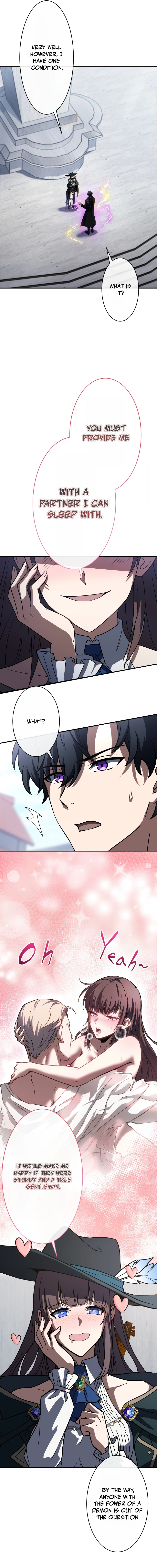 Read The Transcendent Holy Swordsman Regresses as the Youngest Son of a Magic Swordsman Family EN Manga Online