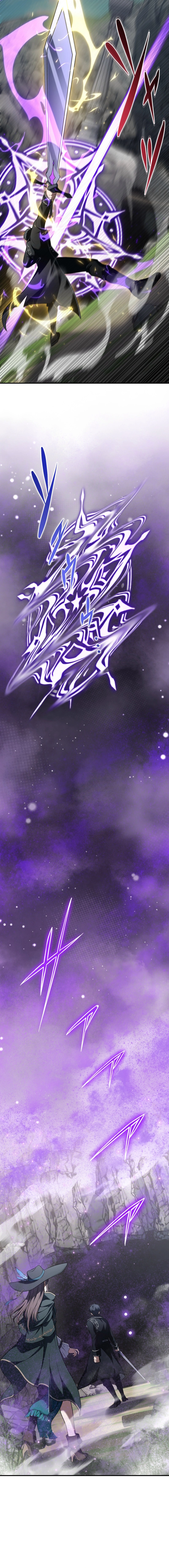 Read The Transcendent Holy Swordsman Regresses as the Youngest Son of a Magic Swordsman Family EN Manga Online