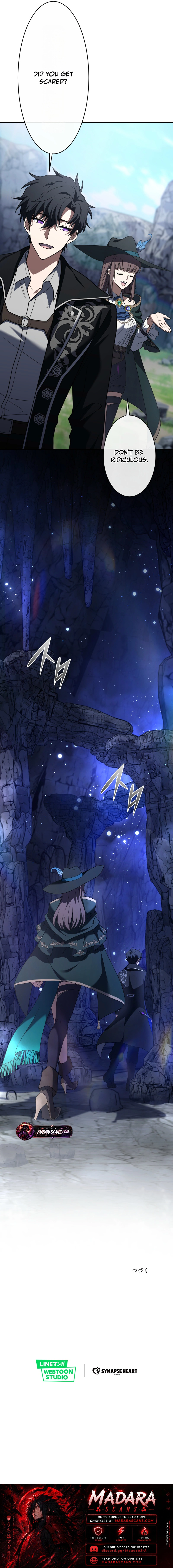 Read The Transcendent Holy Swordsman Regresses as the Youngest Son of a Magic Swordsman Family EN Manga Online