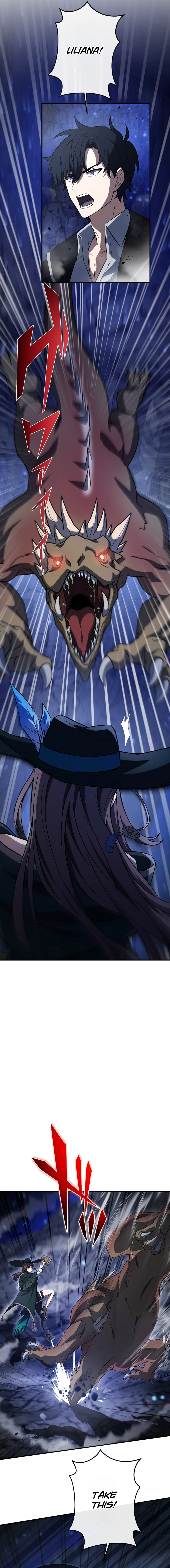 Read The Transcendent Holy Swordsman Regresses as the Youngest Son of a Magic Swordsman Family EN Manga Online