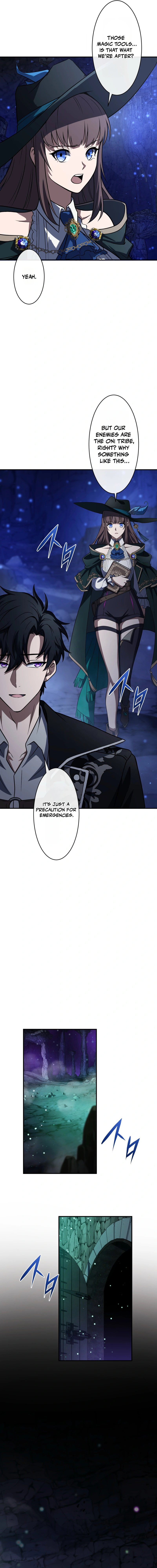 Read The Transcendent Holy Swordsman Regresses as the Youngest Son of a Magic Swordsman Family EN Manga Online
