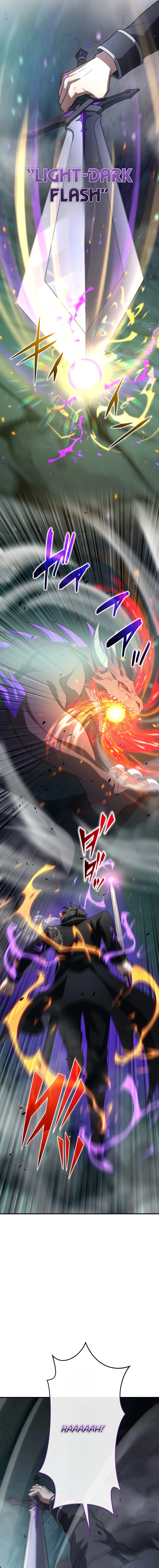 Read The Transcendent Holy Swordsman Regresses as the Youngest Son of a Magic Swordsman Family EN Manga Online