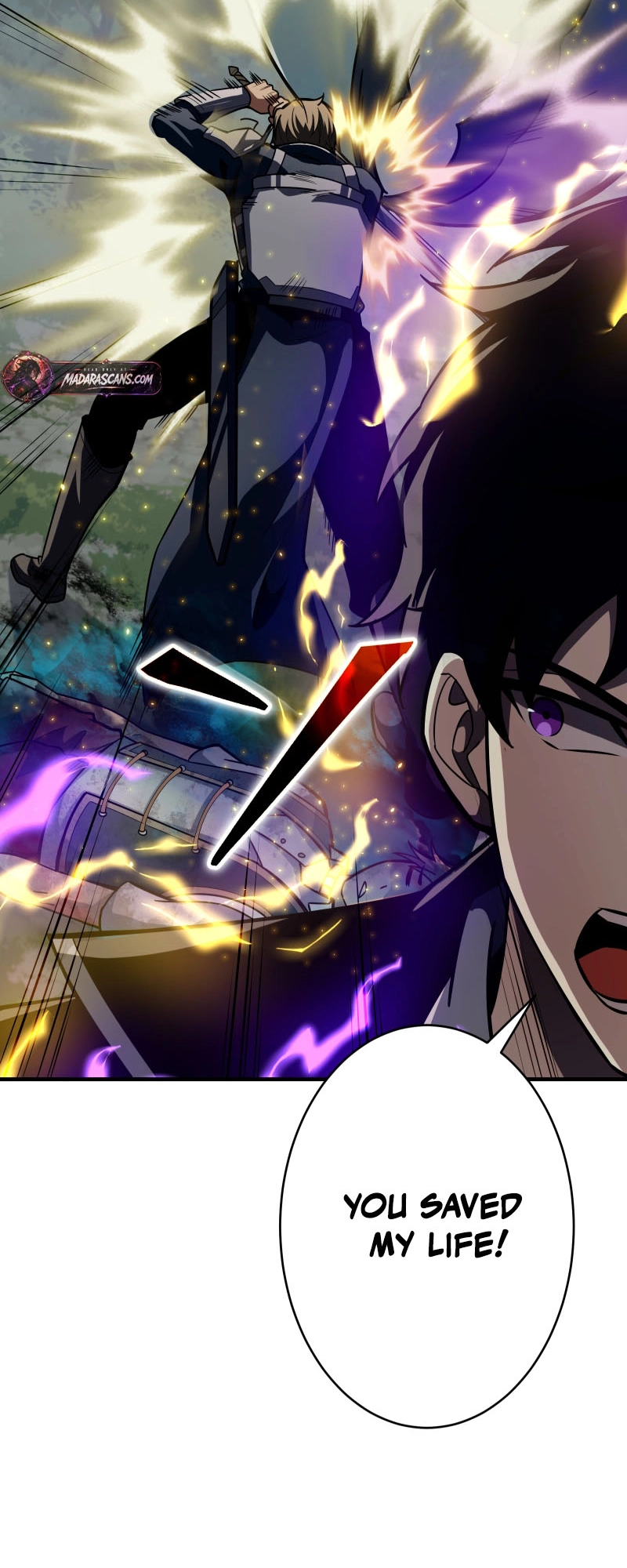 Read The Transcendent Holy Swordsman Regresses as the Youngest Son of a Magic Swordsman Family EN Manga Online