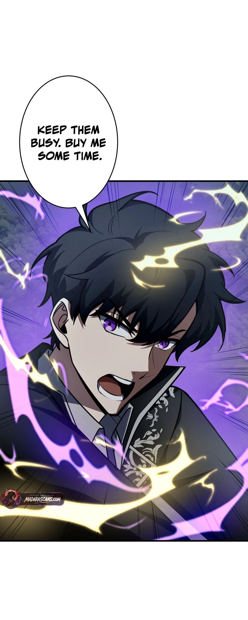 Read The Transcendent Holy Swordsman Regresses as the Youngest Son of a Magic Swordsman Family EN Manga Online