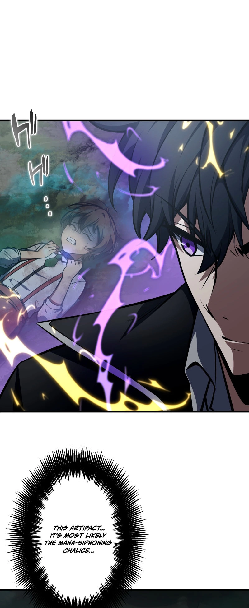 Read The Transcendent Holy Swordsman Regresses as the Youngest Son of a Magic Swordsman Family EN Manga Online