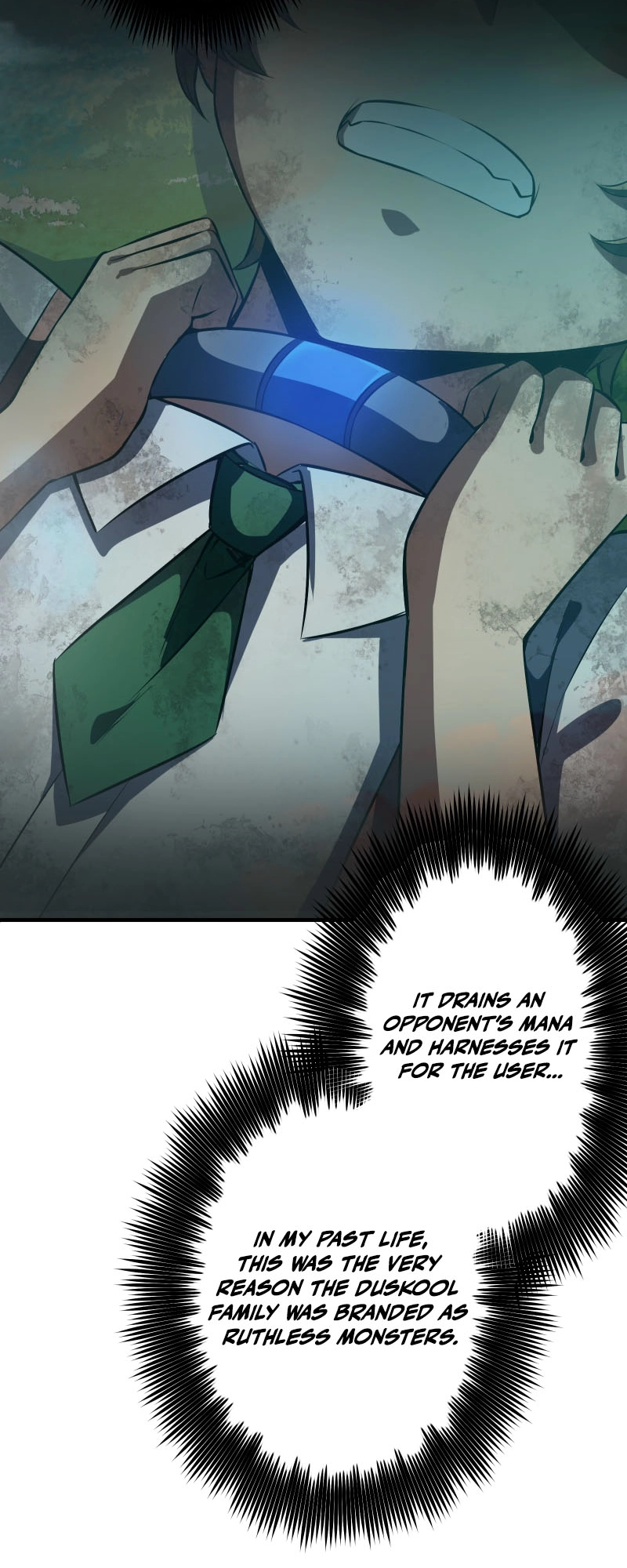 Read The Transcendent Holy Swordsman Regresses as the Youngest Son of a Magic Swordsman Family EN Manga Online