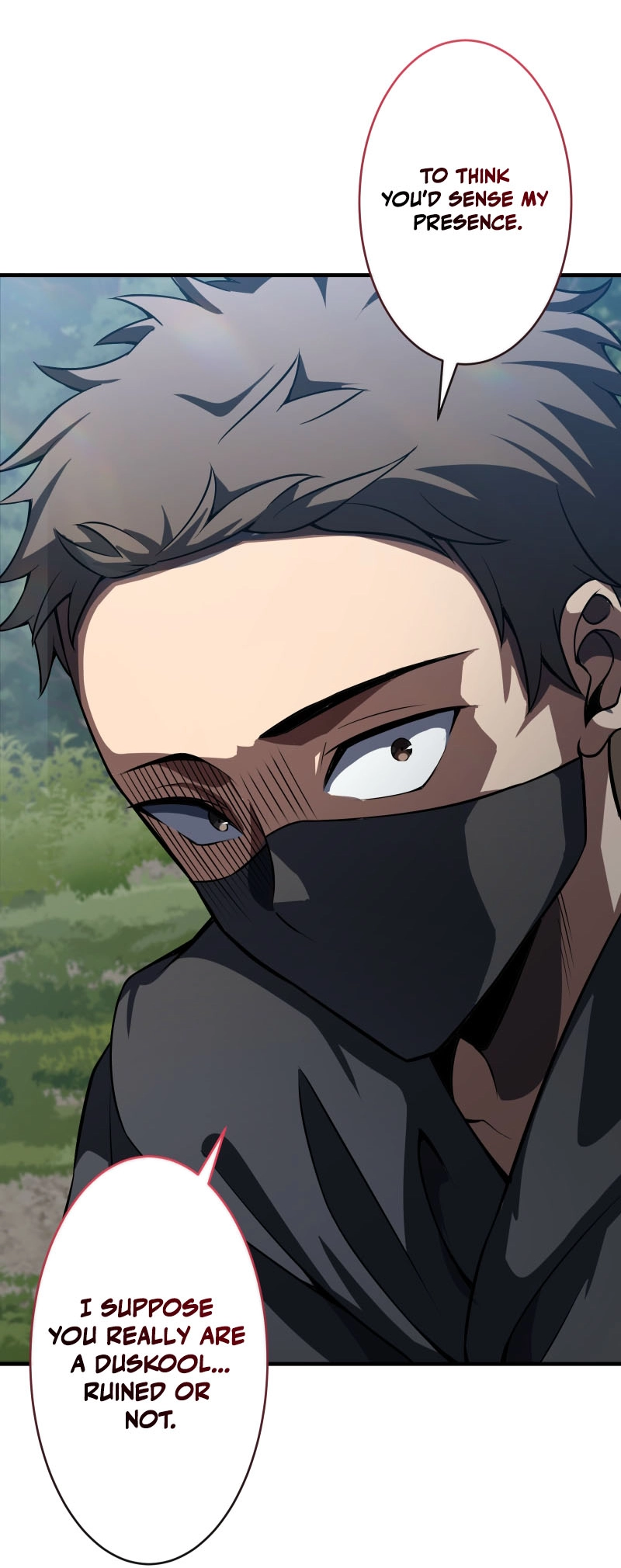 Read The Transcendent Holy Swordsman Regresses as the Youngest Son of a Magic Swordsman Family EN Manga Online