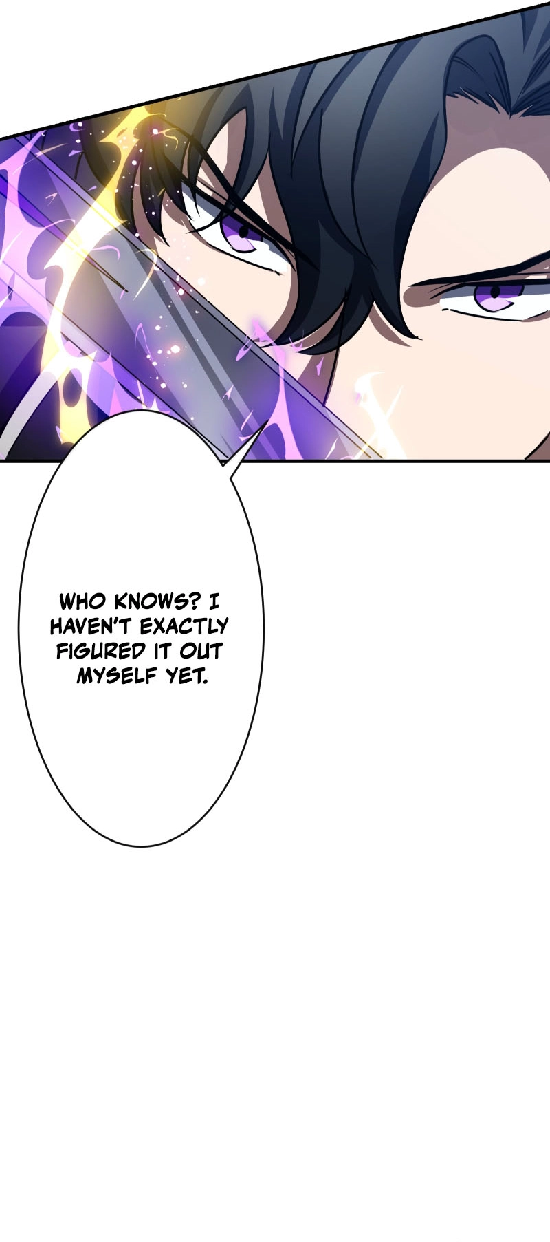 Read The Transcendent Holy Swordsman Regresses as the Youngest Son of a Magic Swordsman Family EN Manga Online