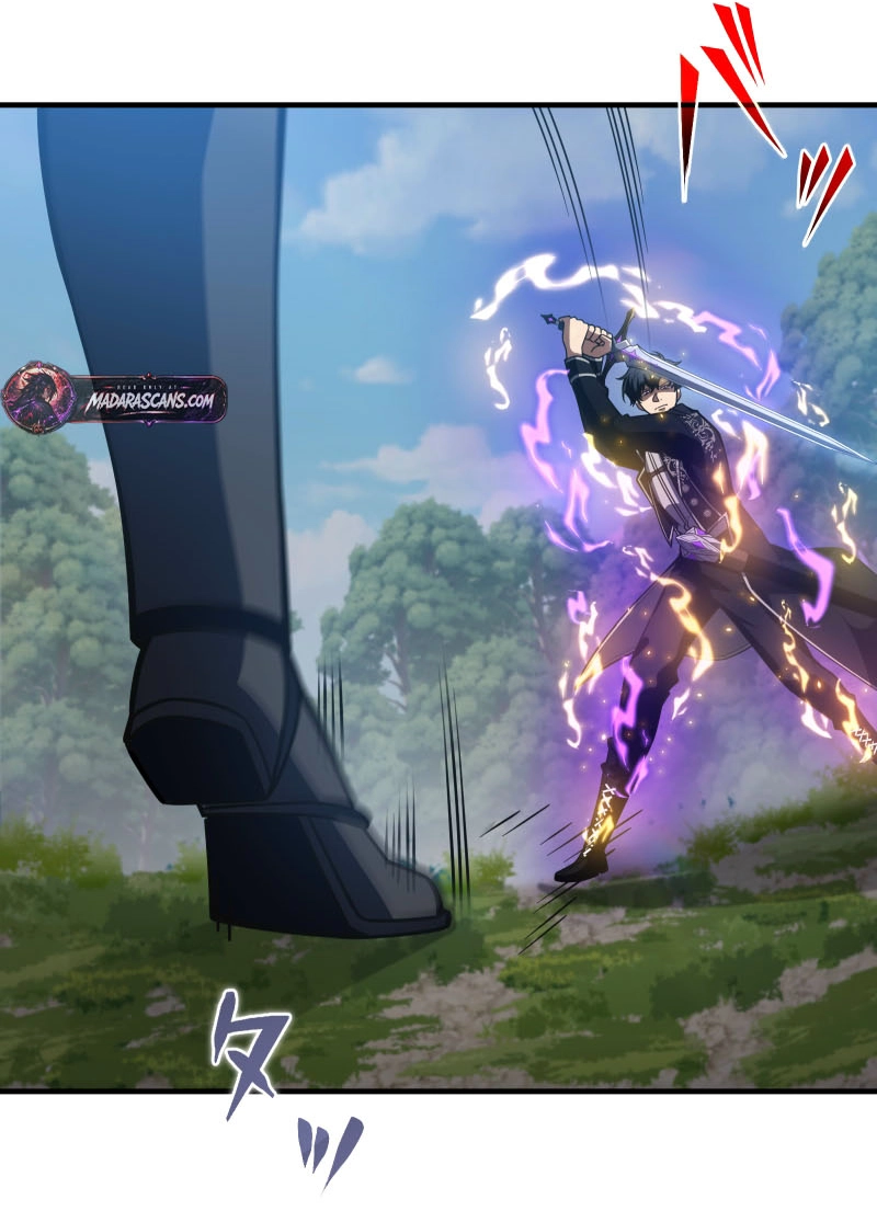 Read The Transcendent Holy Swordsman Regresses as the Youngest Son of a Magic Swordsman Family EN Manga Online