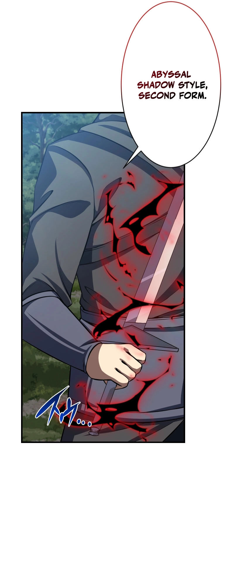 Read The Transcendent Holy Swordsman Regresses as the Youngest Son of a Magic Swordsman Family EN Manga Online