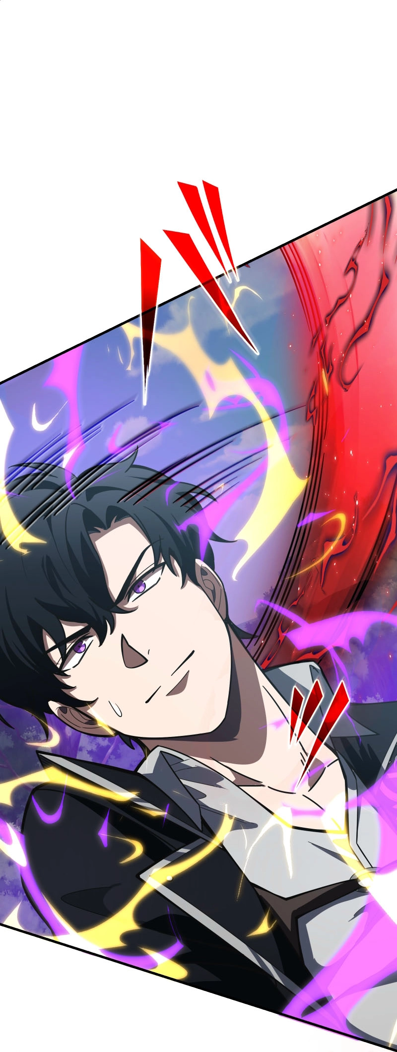 Read The Transcendent Holy Swordsman Regresses as the Youngest Son of a Magic Swordsman Family EN Manga Online