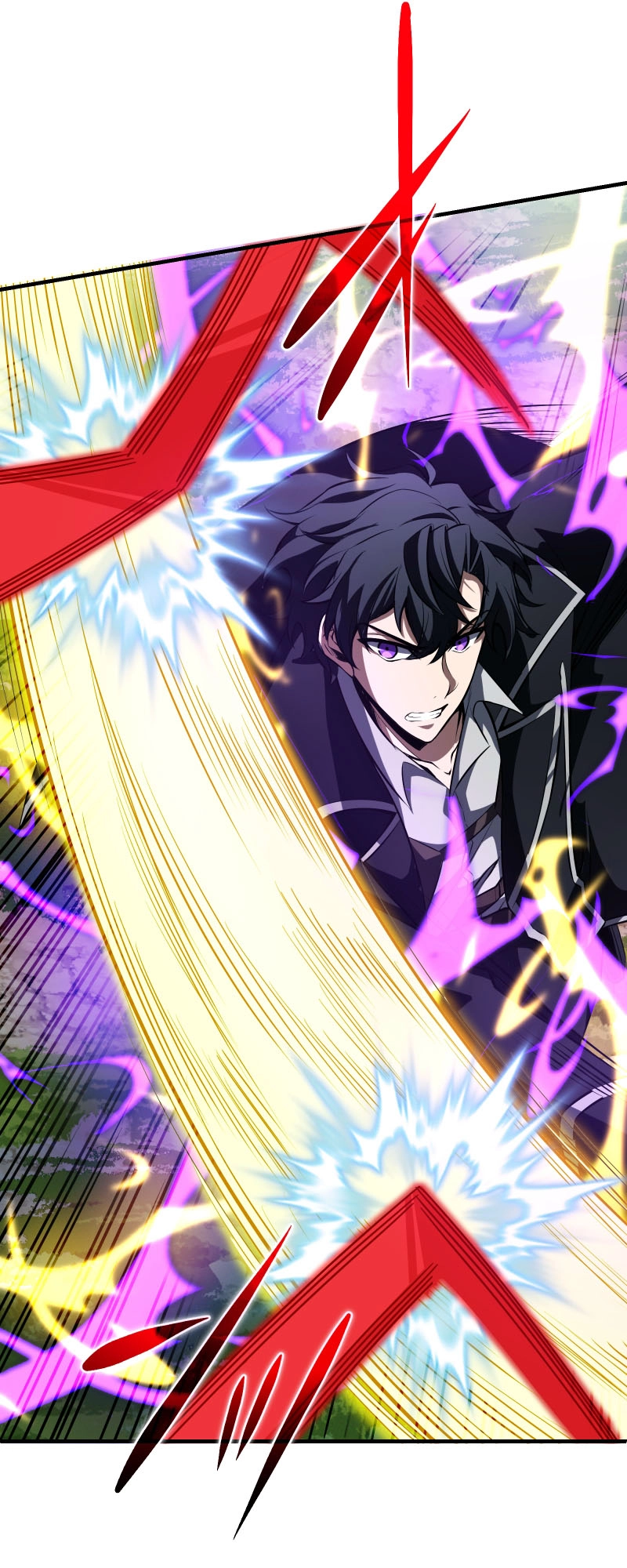Read The Transcendent Holy Swordsman Regresses as the Youngest Son of a Magic Swordsman Family EN Manga Online
