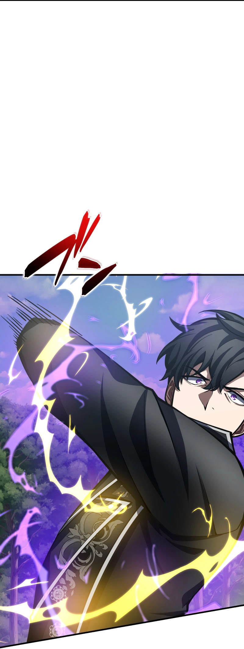 Read The Transcendent Holy Swordsman Regresses as the Youngest Son of a Magic Swordsman Family EN Manga Online