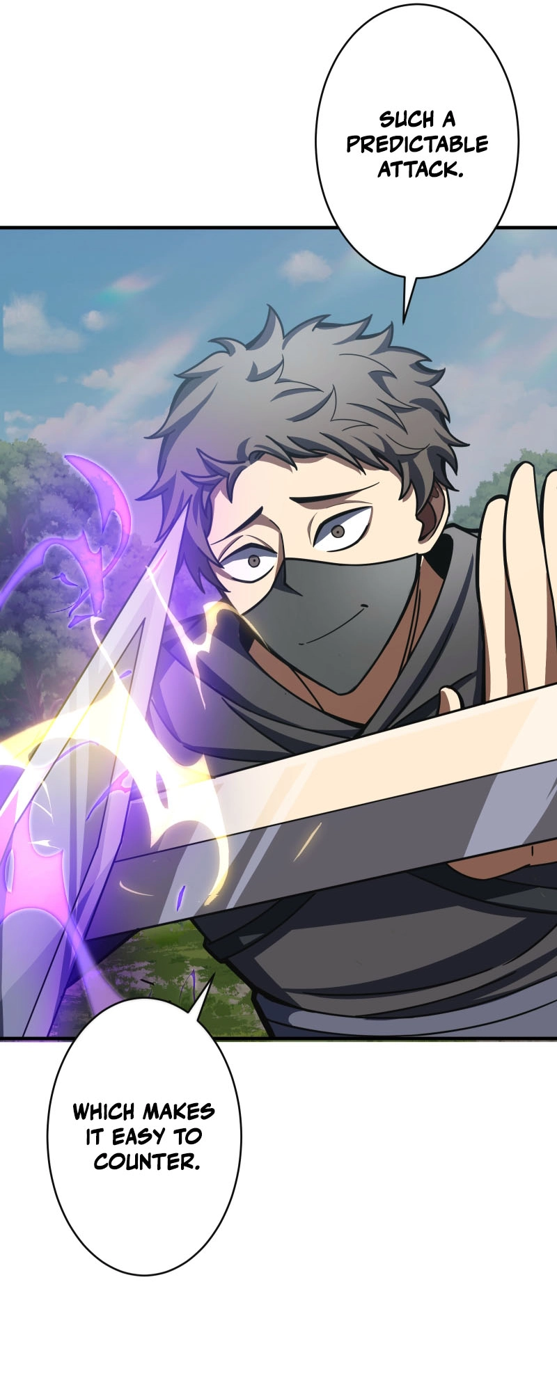 Read The Transcendent Holy Swordsman Regresses as the Youngest Son of a Magic Swordsman Family EN Manga Online