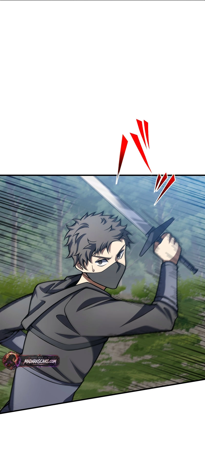 Read The Transcendent Holy Swordsman Regresses as the Youngest Son of a Magic Swordsman Family EN Manga Online