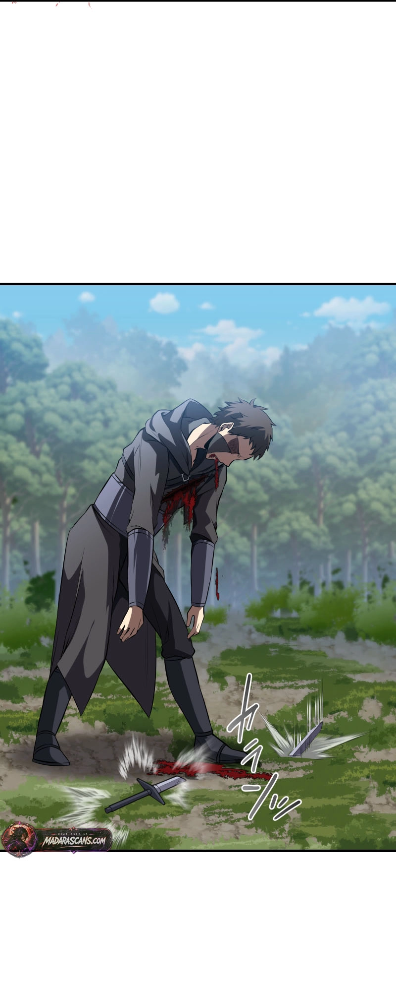 Read The Transcendent Holy Swordsman Regresses as the Youngest Son of a Magic Swordsman Family EN Manga Online