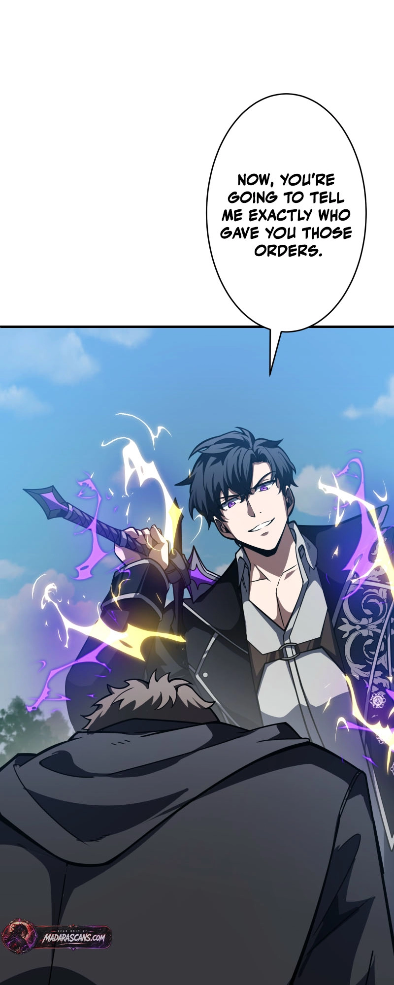 Read The Transcendent Holy Swordsman Regresses as the Youngest Son of a Magic Swordsman Family EN Manga Online