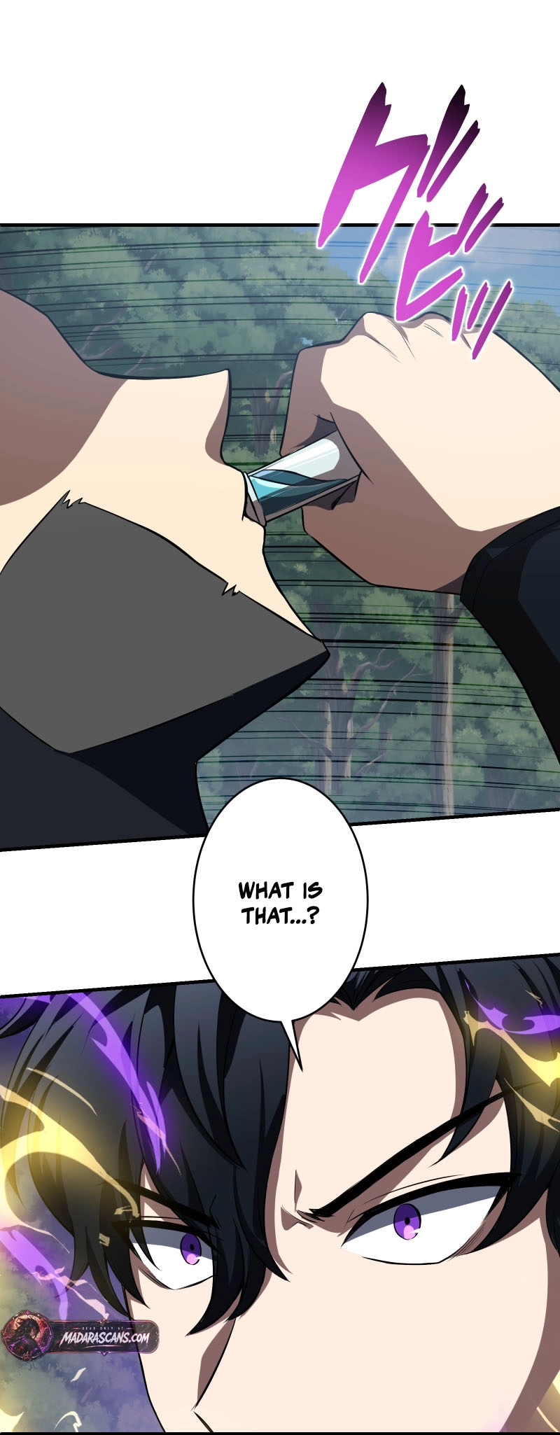 Read The Transcendent Holy Swordsman Regresses as the Youngest Son of a Magic Swordsman Family EN Manga Online