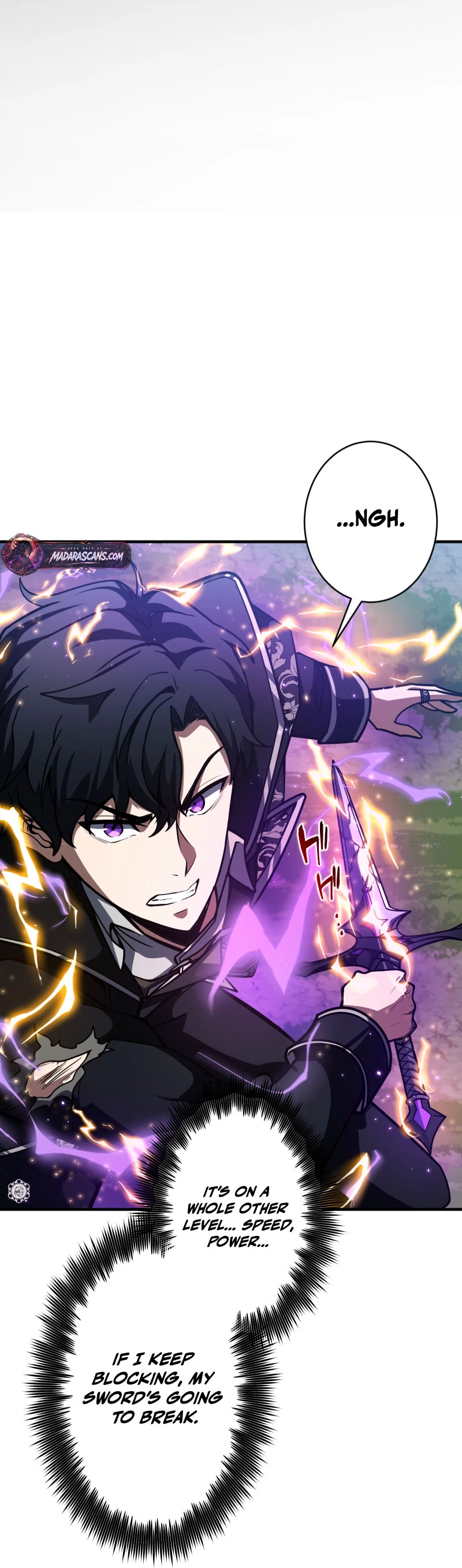 Read The Transcendent Holy Swordsman Regresses as the Youngest Son of a Magic Swordsman Family EN Manga Online