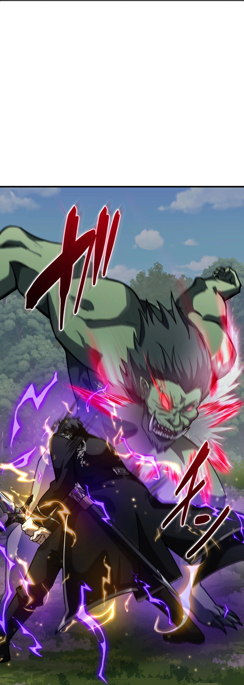 Read The Transcendent Holy Swordsman Regresses as the Youngest Son of a Magic Swordsman Family EN Manga Online