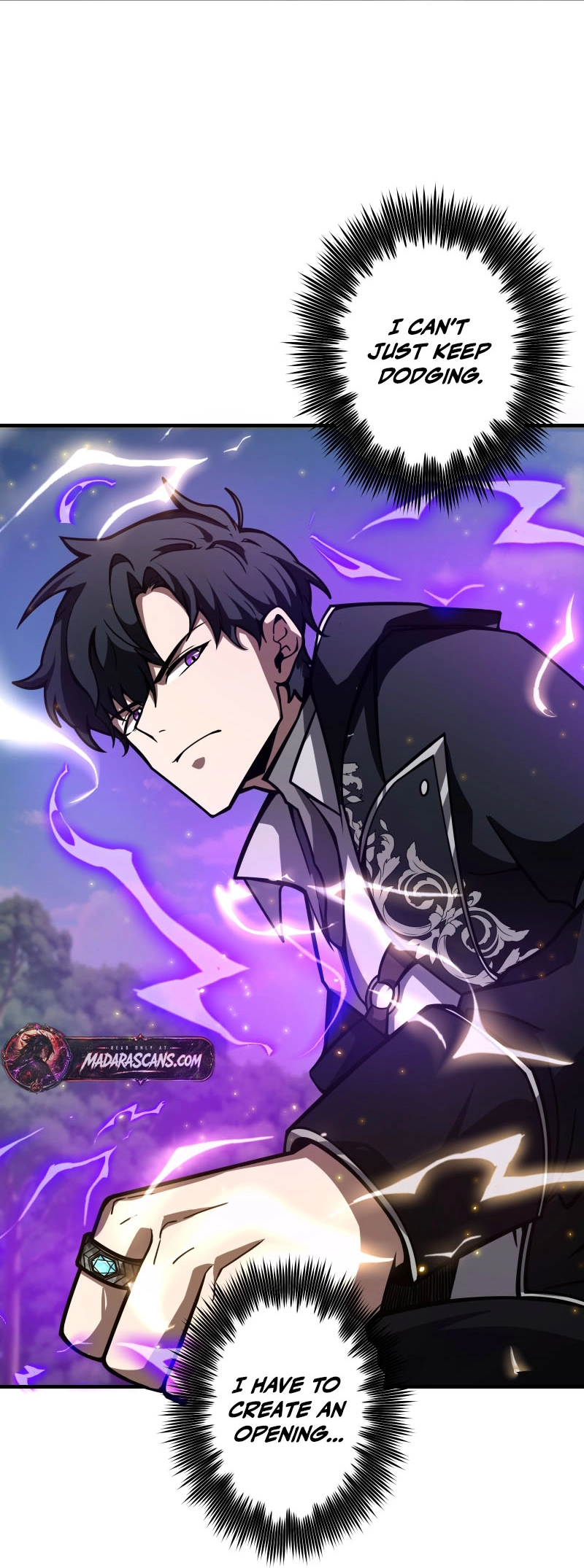 Read The Transcendent Holy Swordsman Regresses as the Youngest Son of a Magic Swordsman Family EN Manga Online