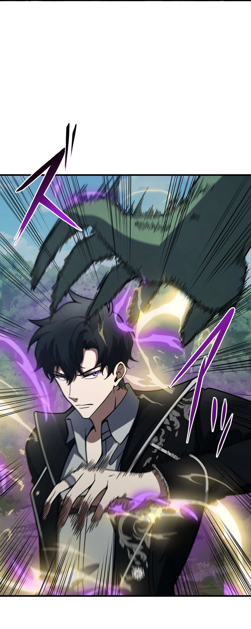 Read The Transcendent Holy Swordsman Regresses as the Youngest Son of a Magic Swordsman Family EN Manga Online