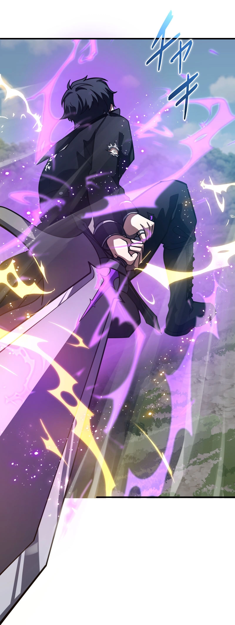 Read The Transcendent Holy Swordsman Regresses as the Youngest Son of a Magic Swordsman Family EN Manga Online